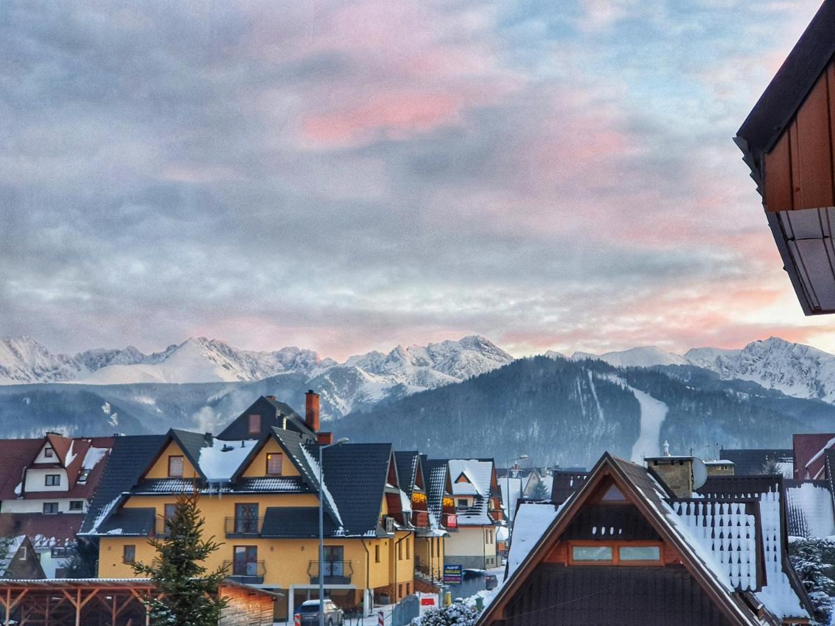Podhalanskie Zacisze Zakopane Bagian luar foto