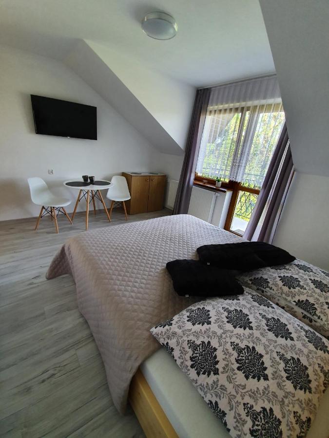 Podhalanskie Zacisze Zakopane Bagian luar foto