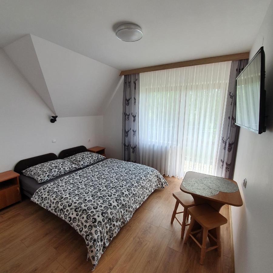 Podhalanskie Zacisze Zakopane Bagian luar foto