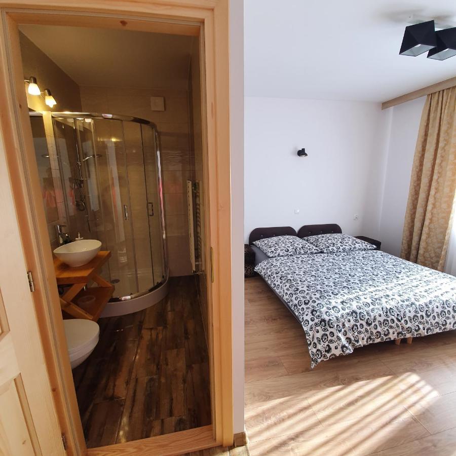 Podhalanskie Zacisze Zakopane Bagian luar foto