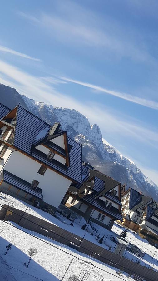 Podhalanskie Zacisze Zakopane Bagian luar foto