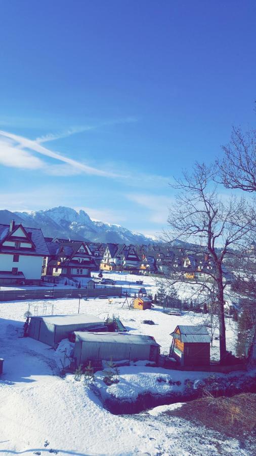 Podhalanskie Zacisze Zakopane Bagian luar foto