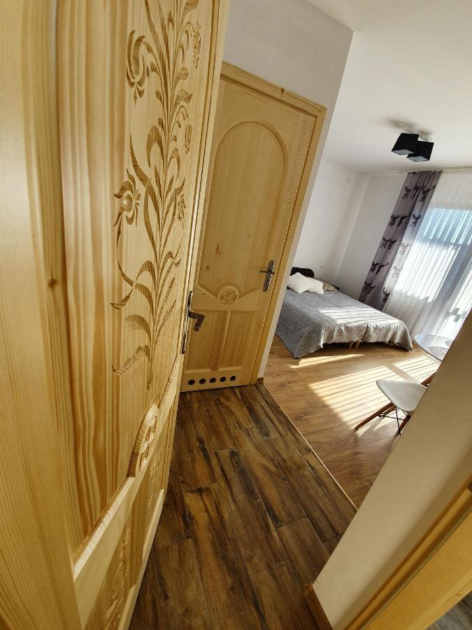 Podhalanskie Zacisze Zakopane Bagian luar foto