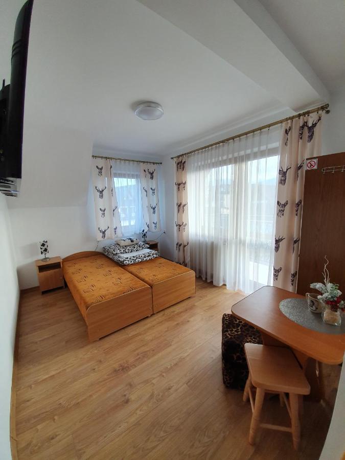 Podhalanskie Zacisze Zakopane Bagian luar foto